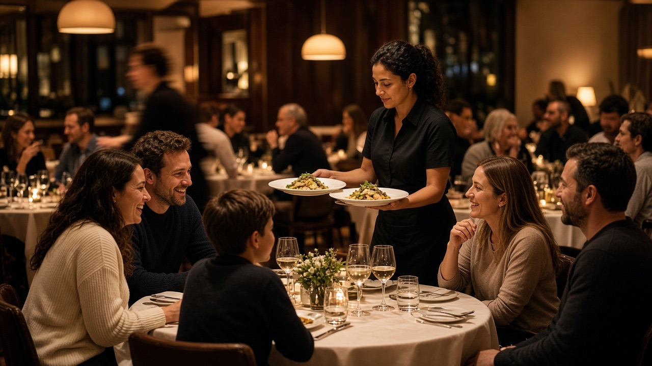 ¡Pudimos ayudar a que la campaña de pago por clic (PPC) de este restaurante mejorara enormemente!