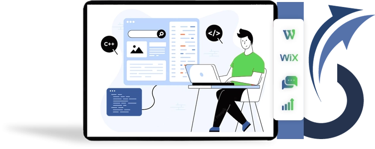 Website Design and Development