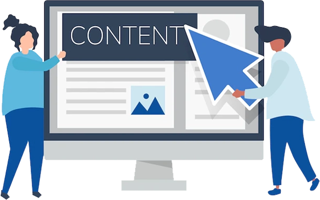 Content Creation and Blogging