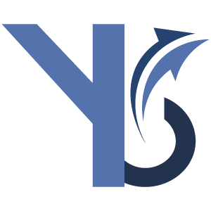YB Marketing logo