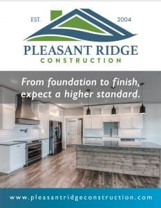 Pleasant Ridge Construction Booklet