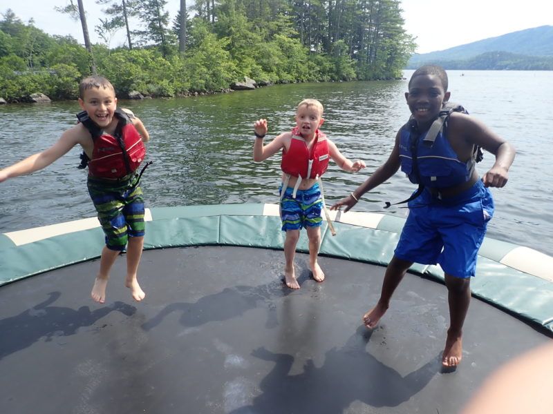 Camp Mowglis